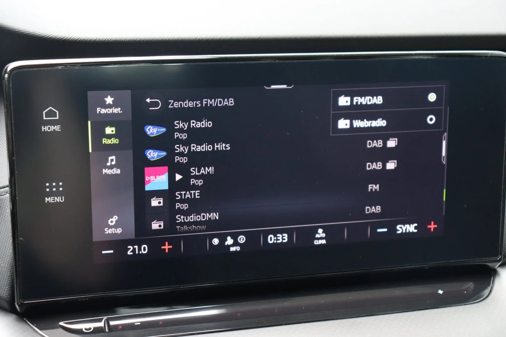 Škoda Octavia – foto 21
