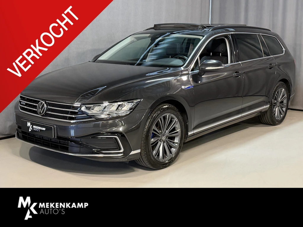 Volkswagen Passat – foto 1