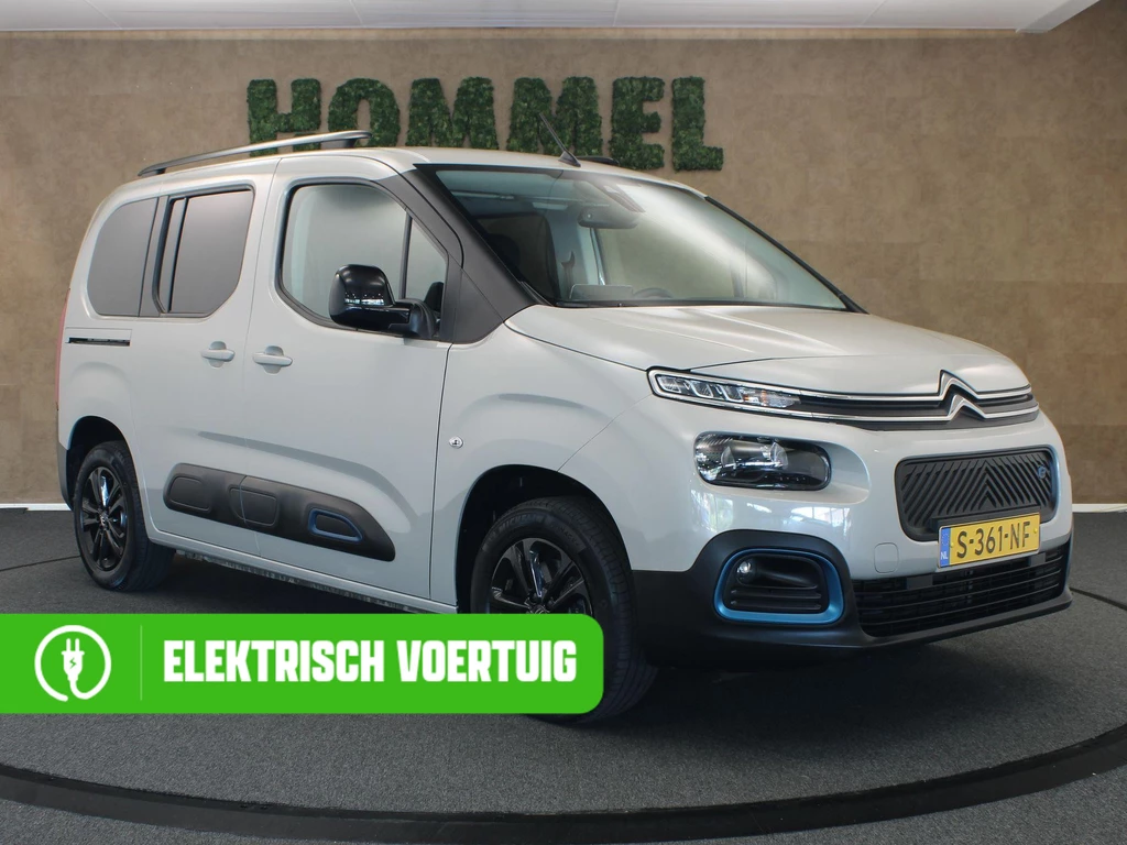 Citroën ë-Berlingo – foto 9