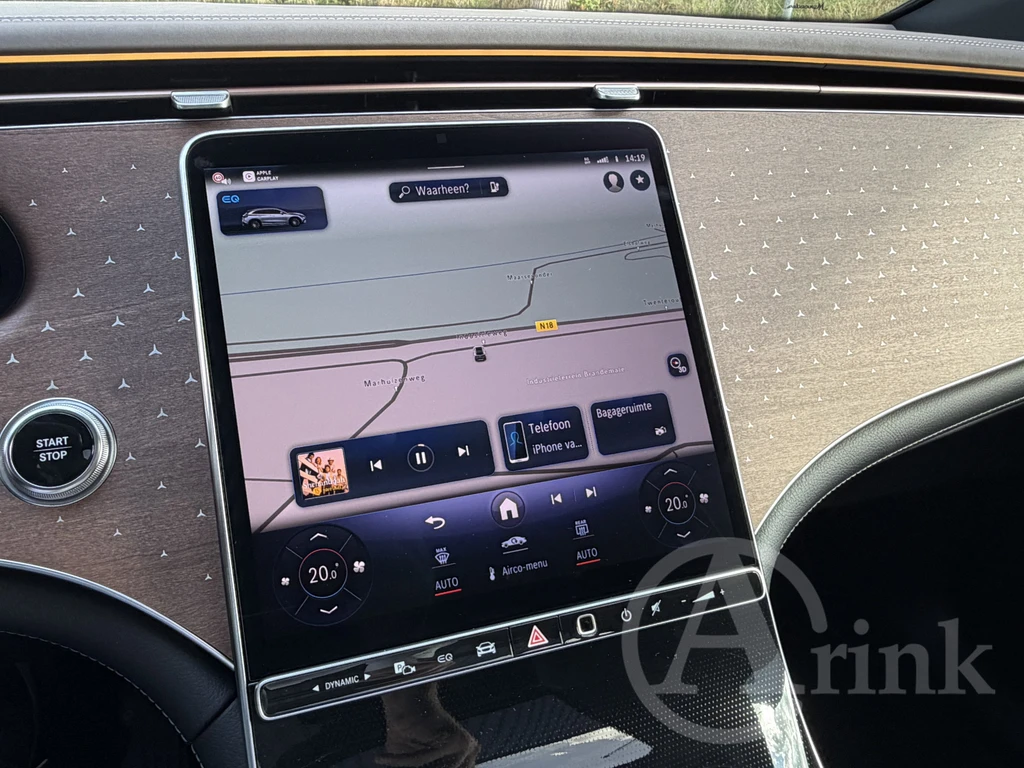 Mercedes-Benz EQE – foto 28