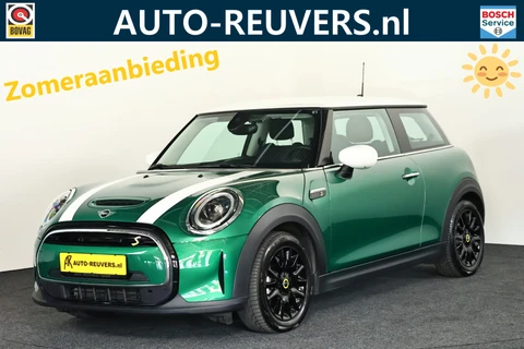 MINI Electric Classic 33 kWh Navigatie / Carplay / Cruise / Leder 