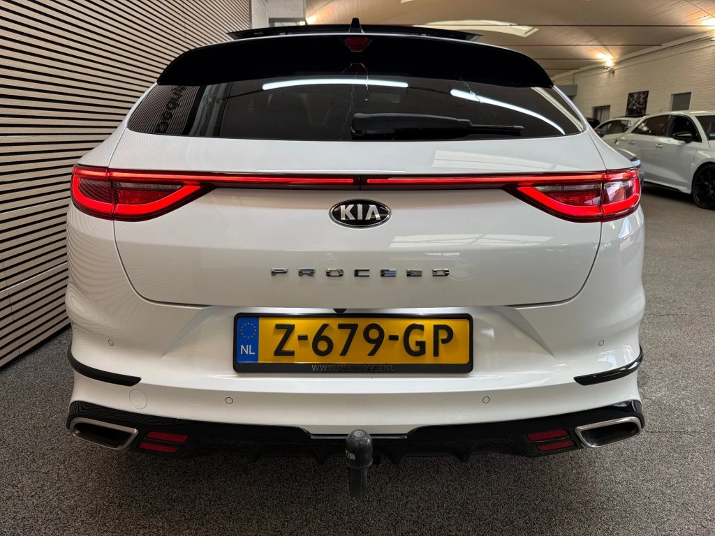 Kia ProCeed – foto 3