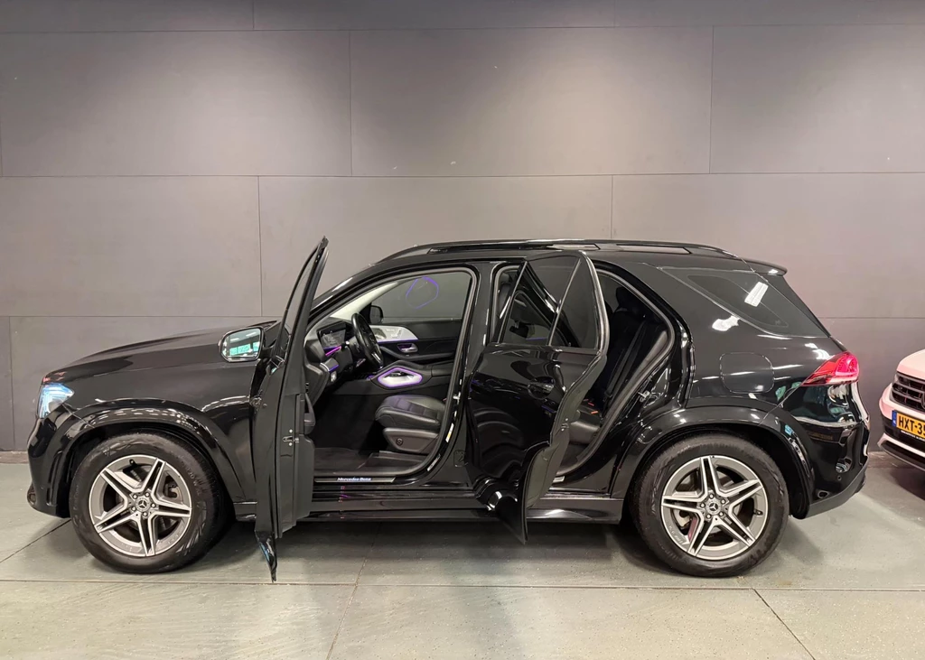 Mercedes-Benz GLE – foto 3