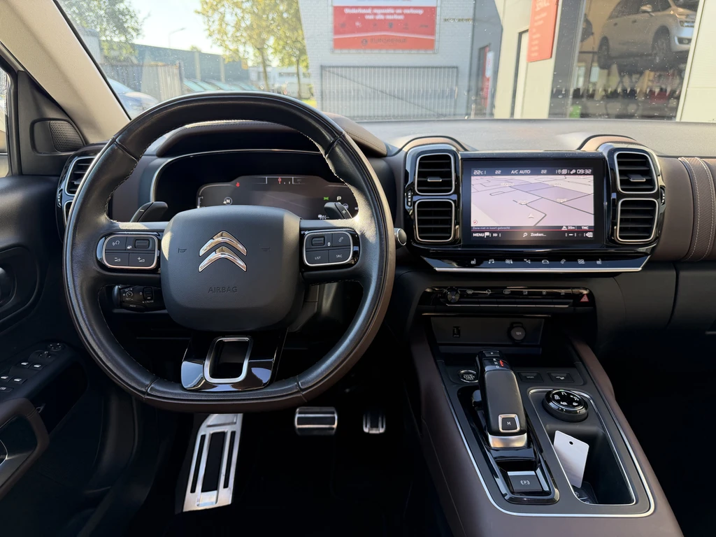Citroën C5 Aircross – foto 21