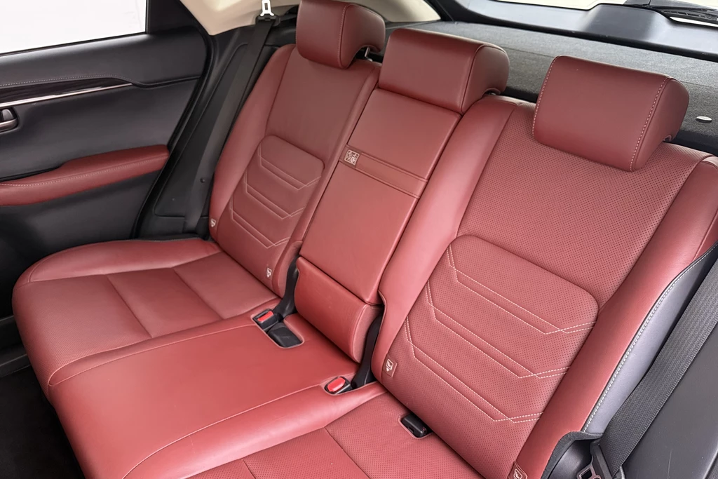 Lexus NX – foto 12