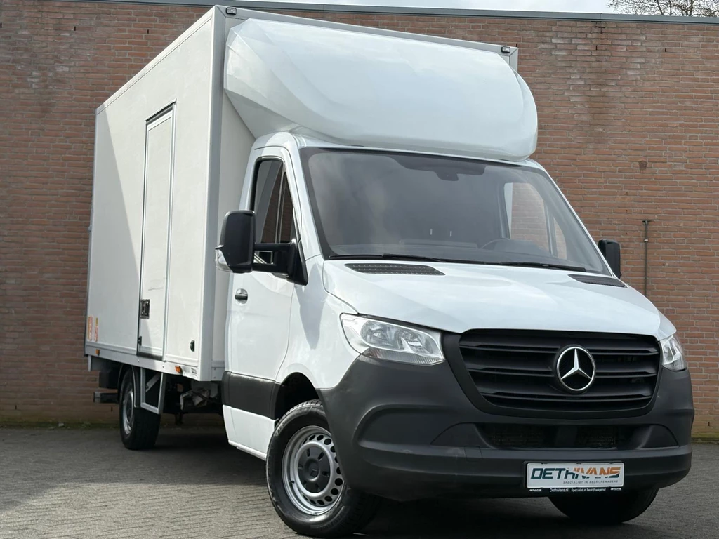 Mercedes-Benz Sprinter – foto 9