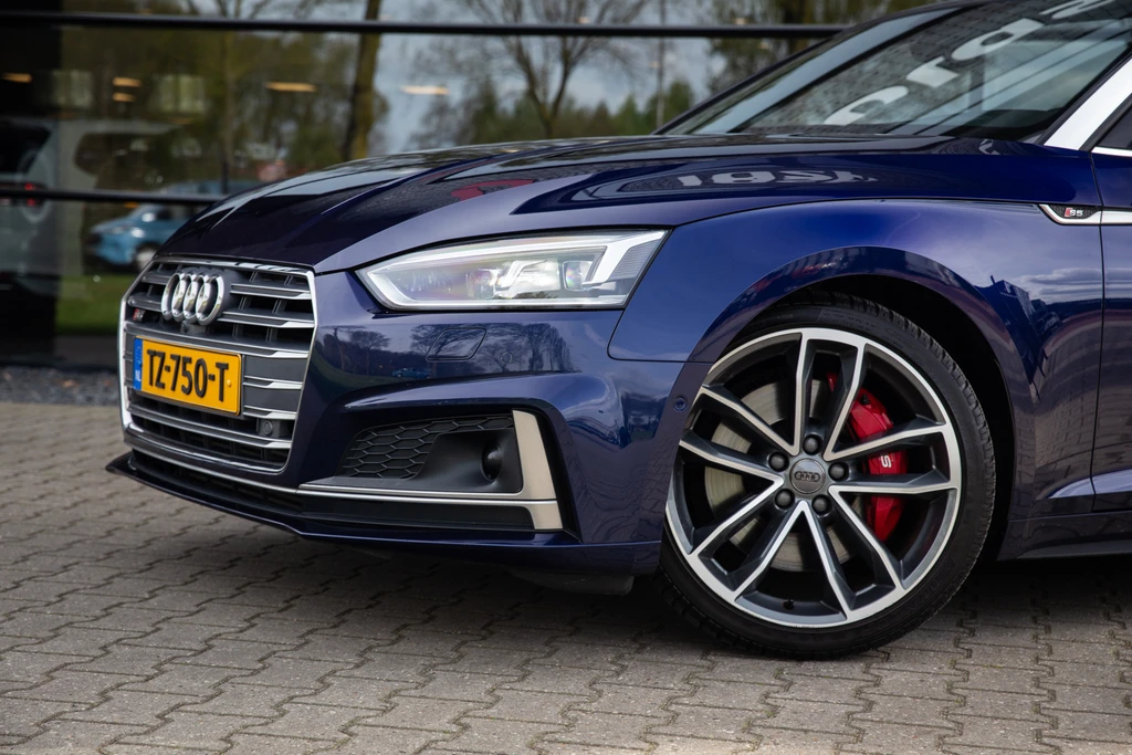 Audi S5 – foto 4