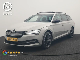 Škoda Superb – thumbnail 1