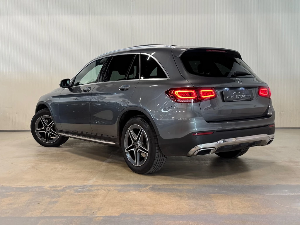 Mercedes-Benz GLC – foto 4