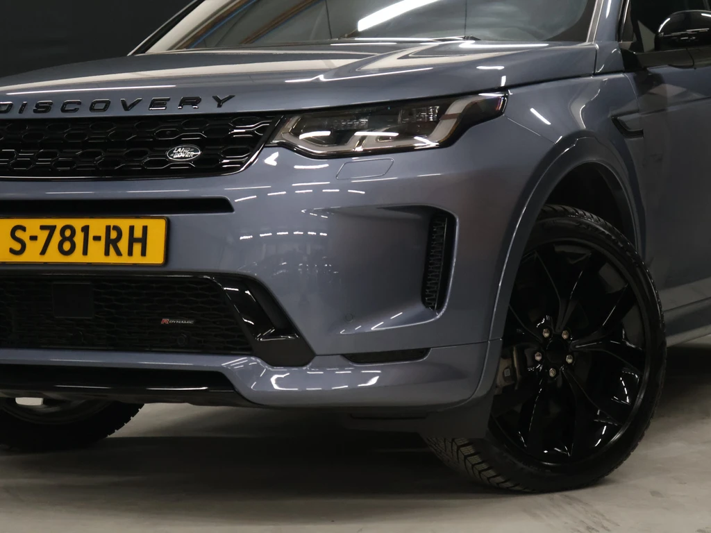 Land Rover Discovery Sport – foto 7