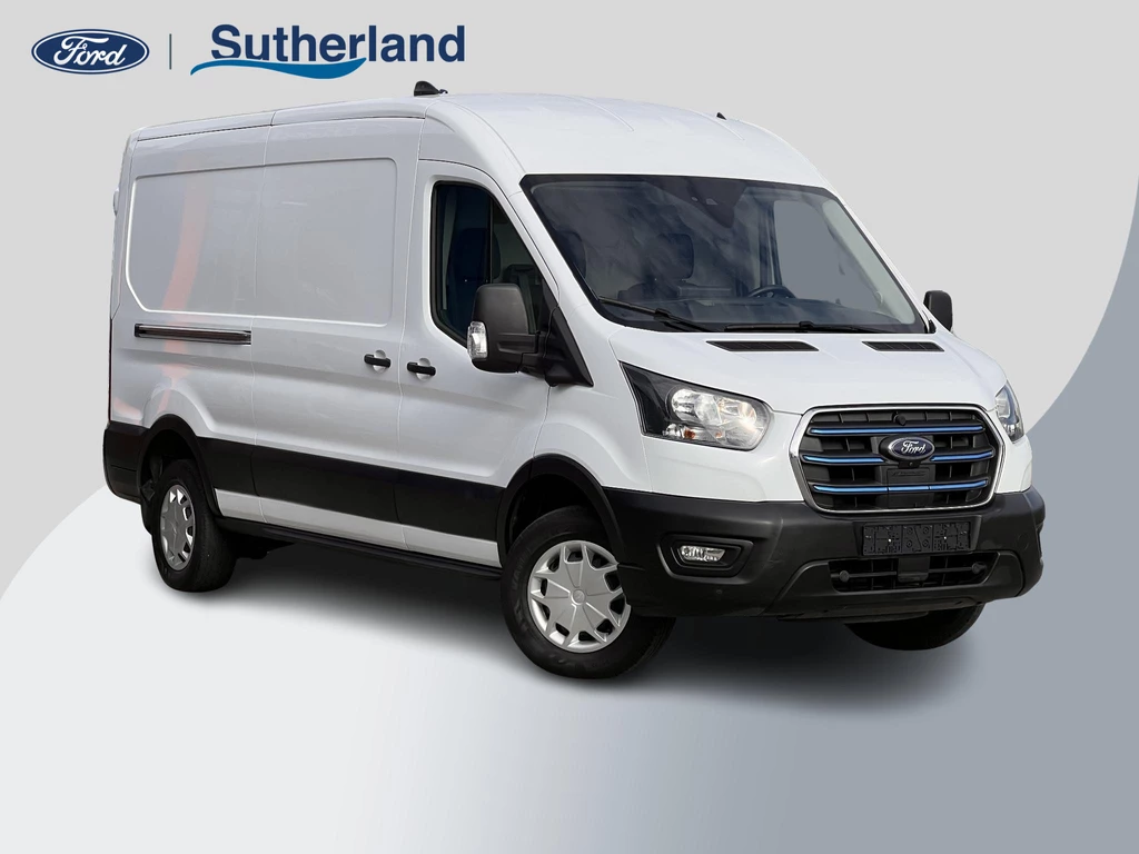 Ford E-Transit – foto 4
