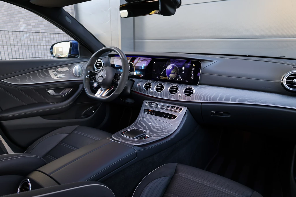 Mercedes-Benz E-Klasse – foto 55