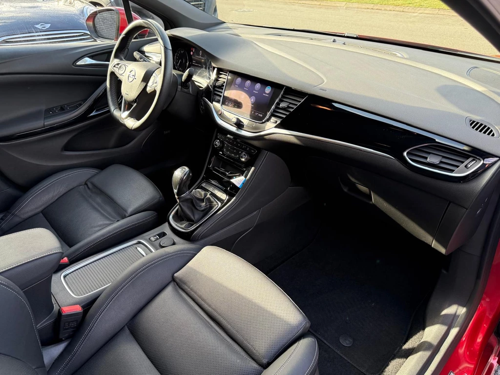 Opel Astra – foto 38