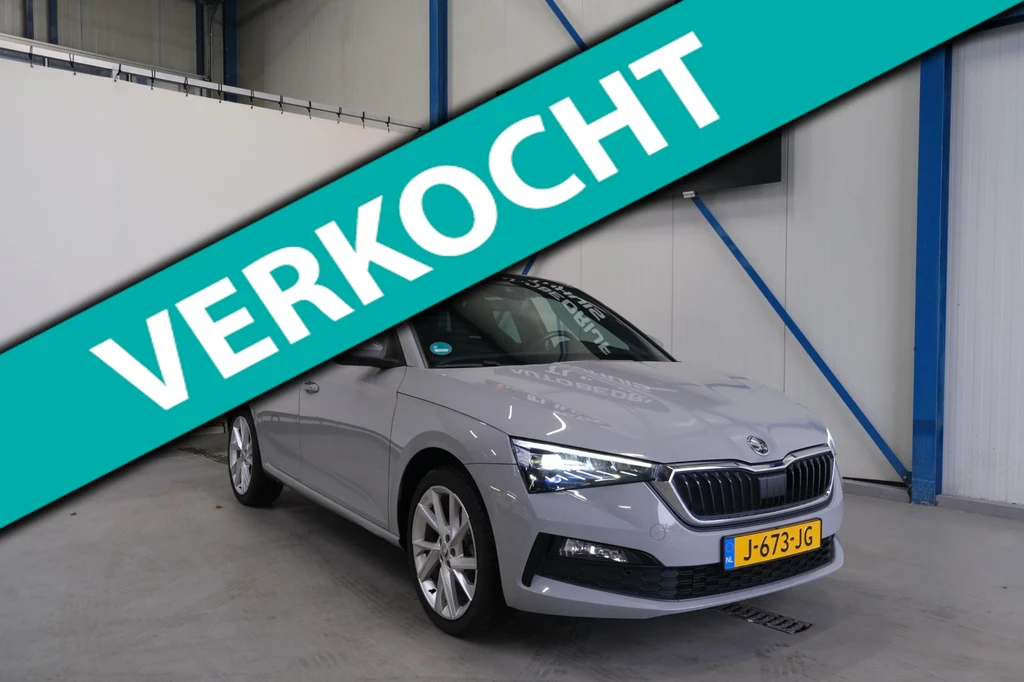 Škoda Scala – foto 5