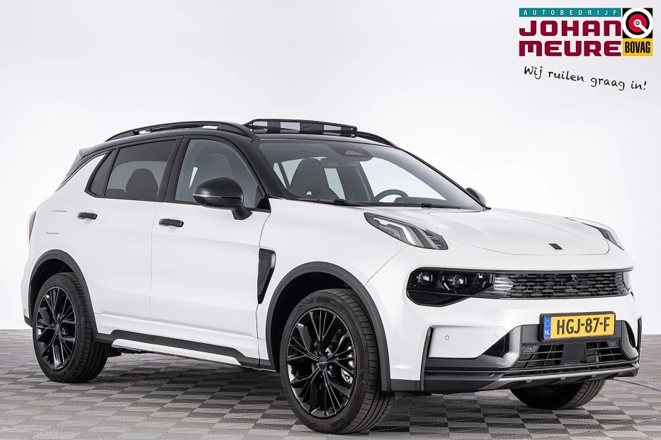 Lynk & Co 01 – foto 5
