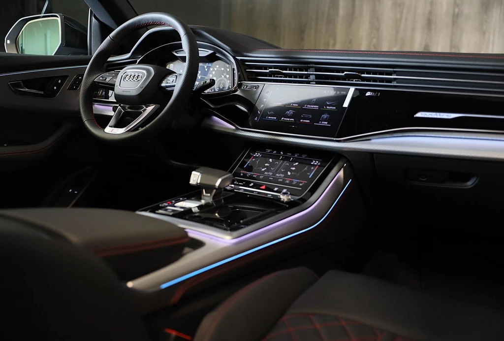 Audi Q8 – foto 19
