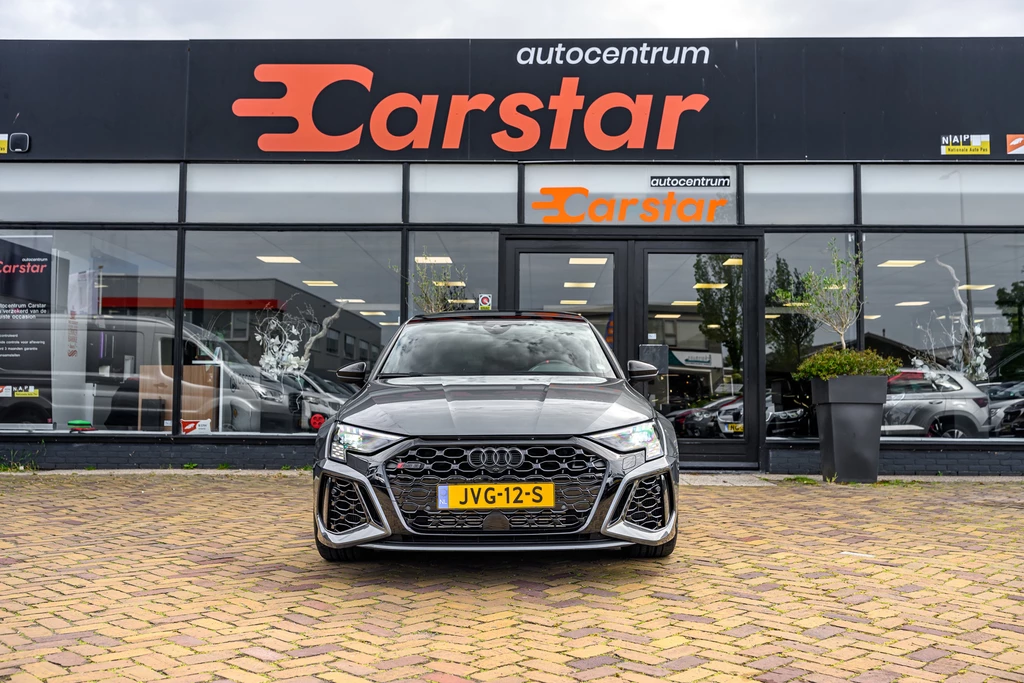 Audi RS3 – foto 15