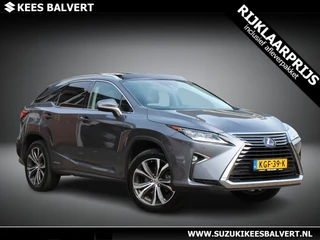 Lexus RX – thumbnail 6