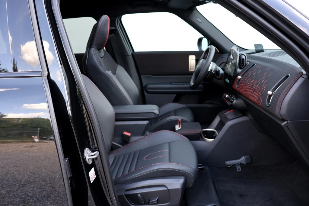 MINI Countryman – foto 12