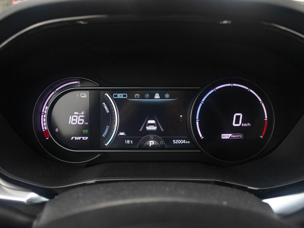 Kia e-Niro – foto 14