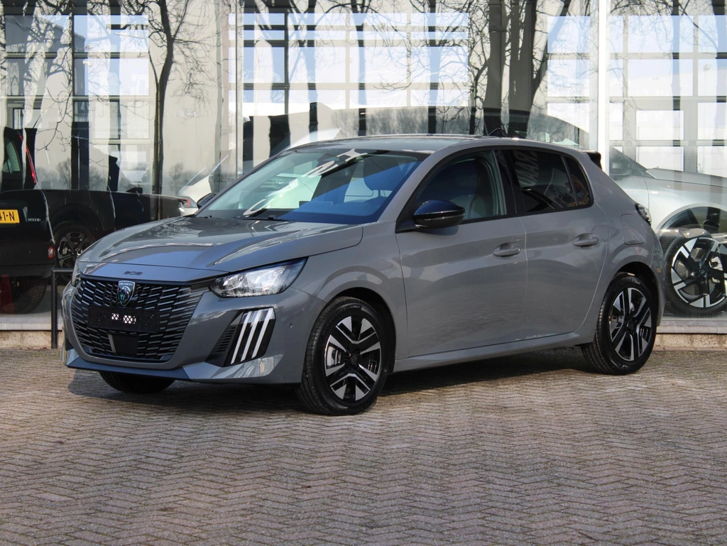 Peugeot 208 – foto 1