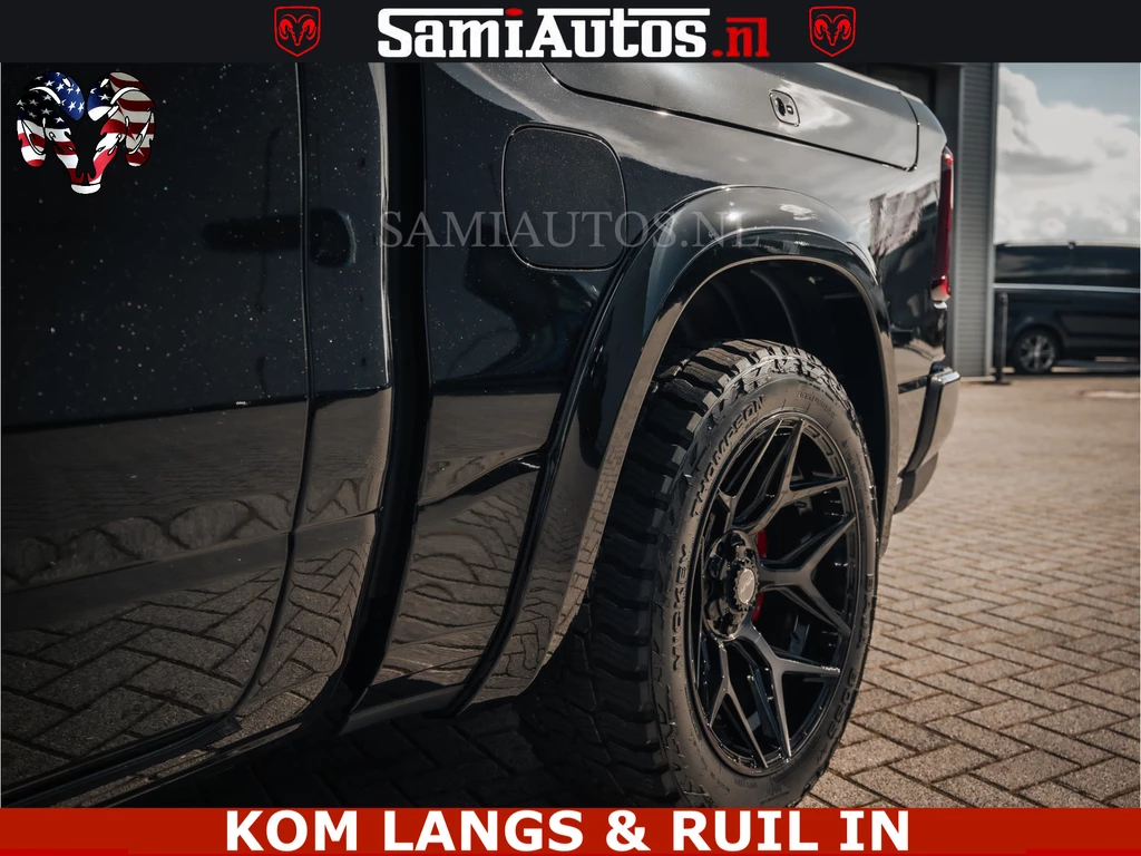 Dodge Ram Pick-Up – foto 83