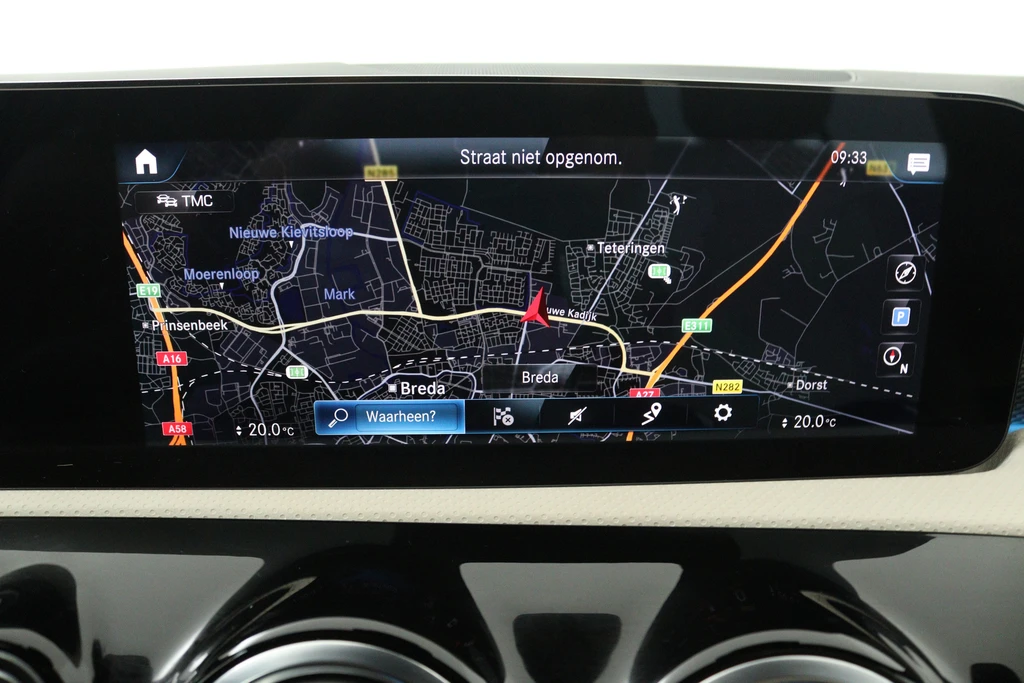 Mercedes-Benz A-Klasse – foto 10