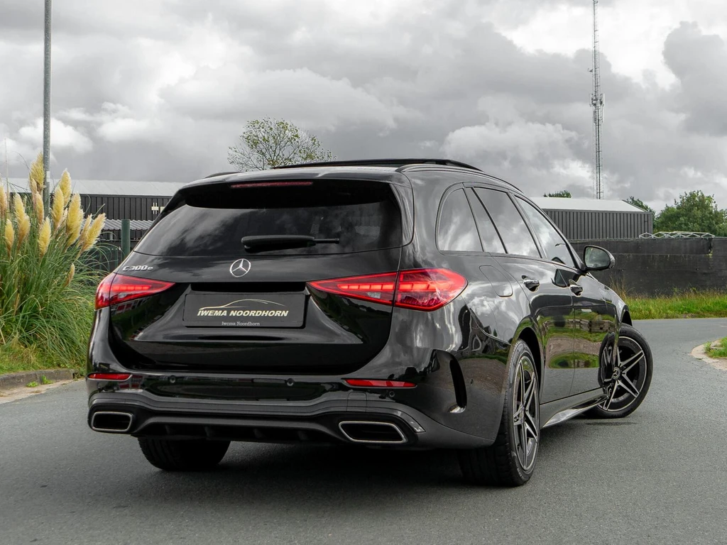 Mercedes-Benz C-Klasse – foto 11