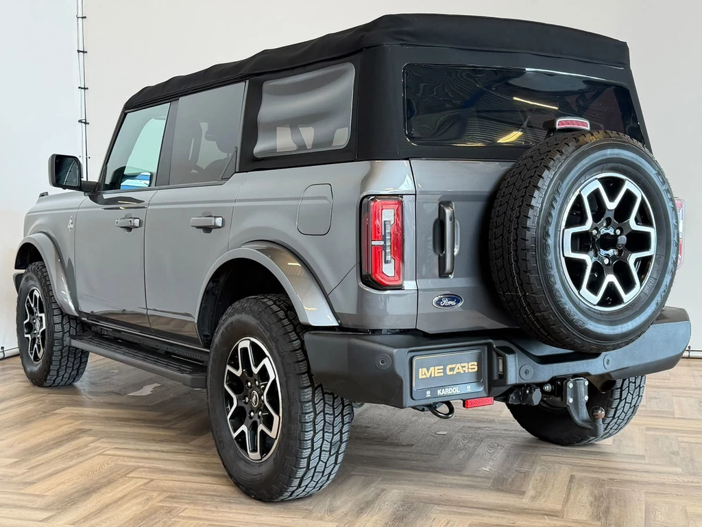 Ford Bronco – foto 3