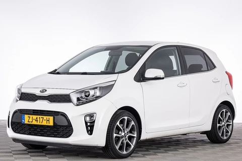 Kia Picanto 1.0 CVVT Design Edition ✅ 1e Eigenaar