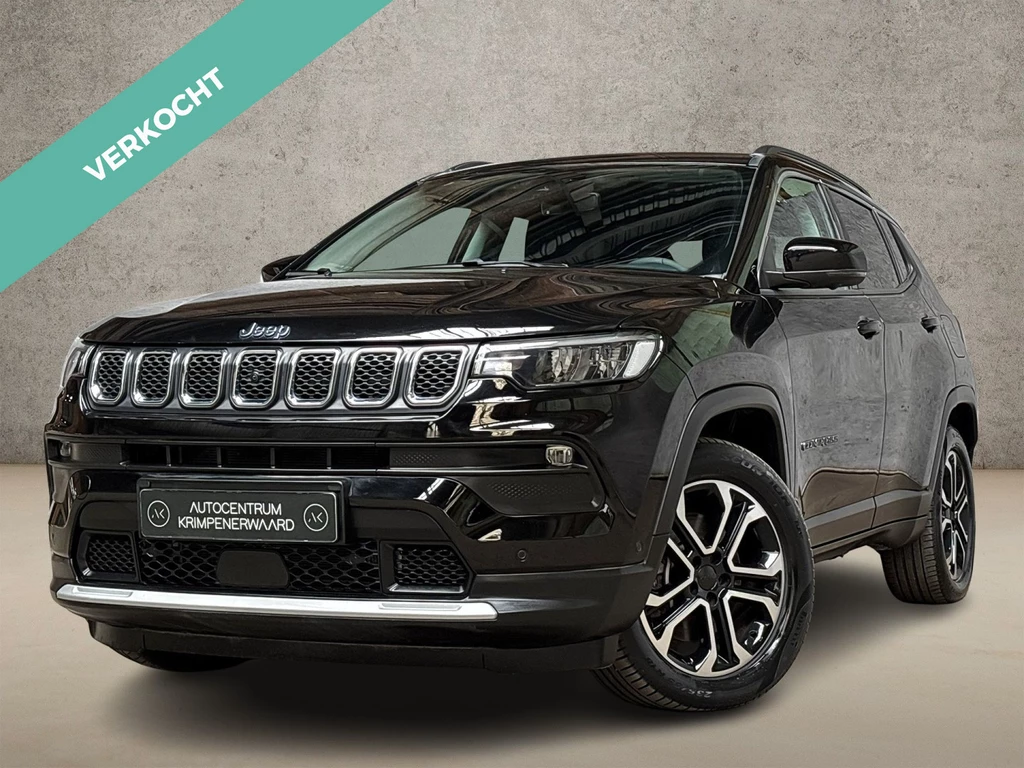Jeep Compass – foto 1