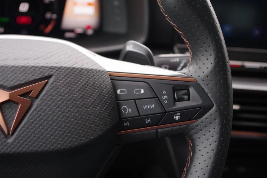 CUPRA Leon Sportstourer – foto 26