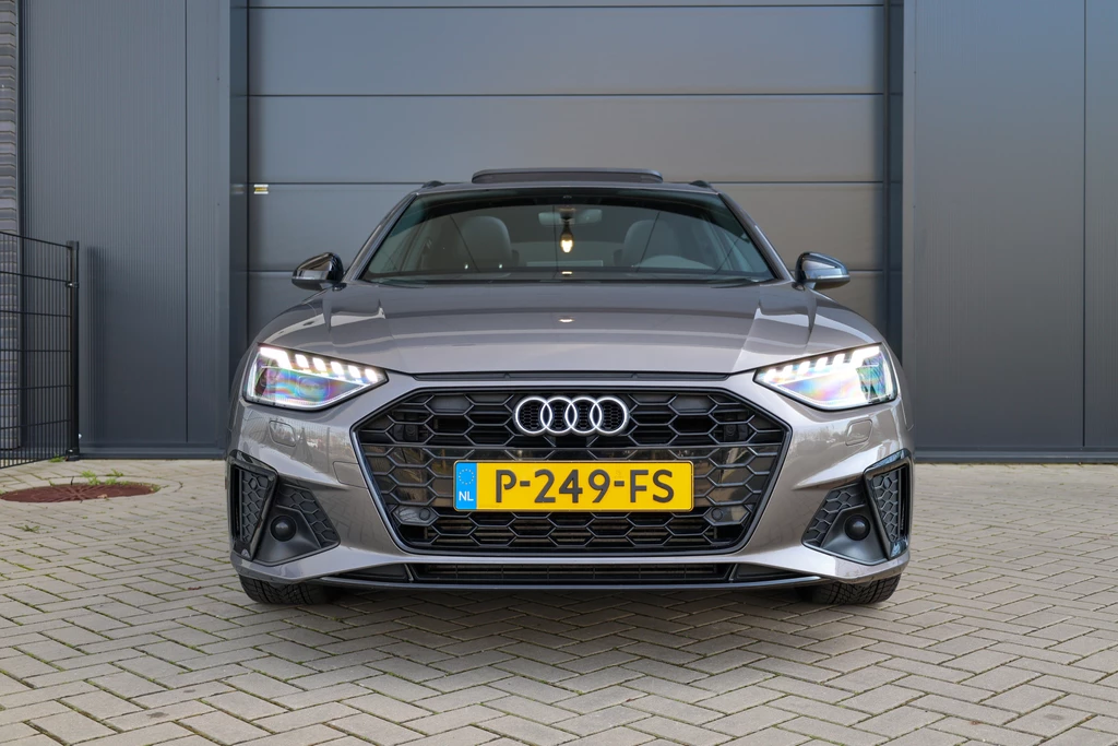 Audi A4 – foto 14
