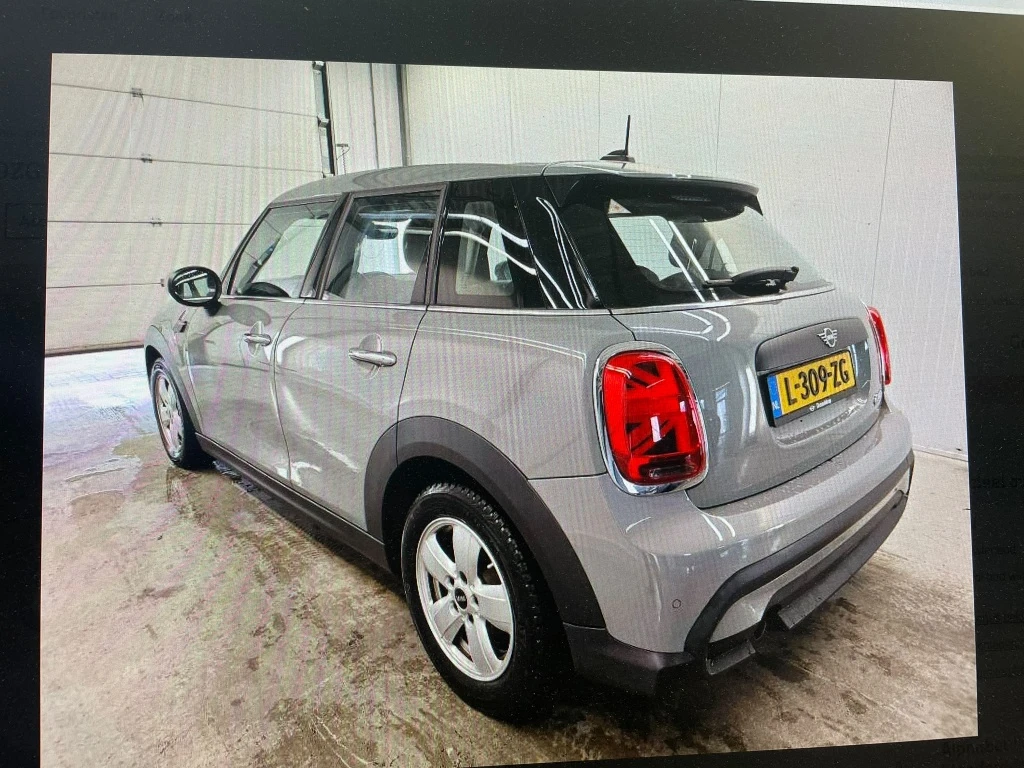 MINI 5-deurs – foto 2