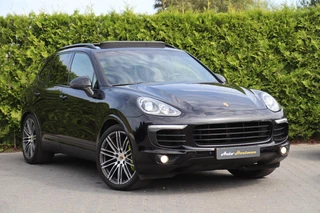 Porsche Cayenne – thumbnail 33