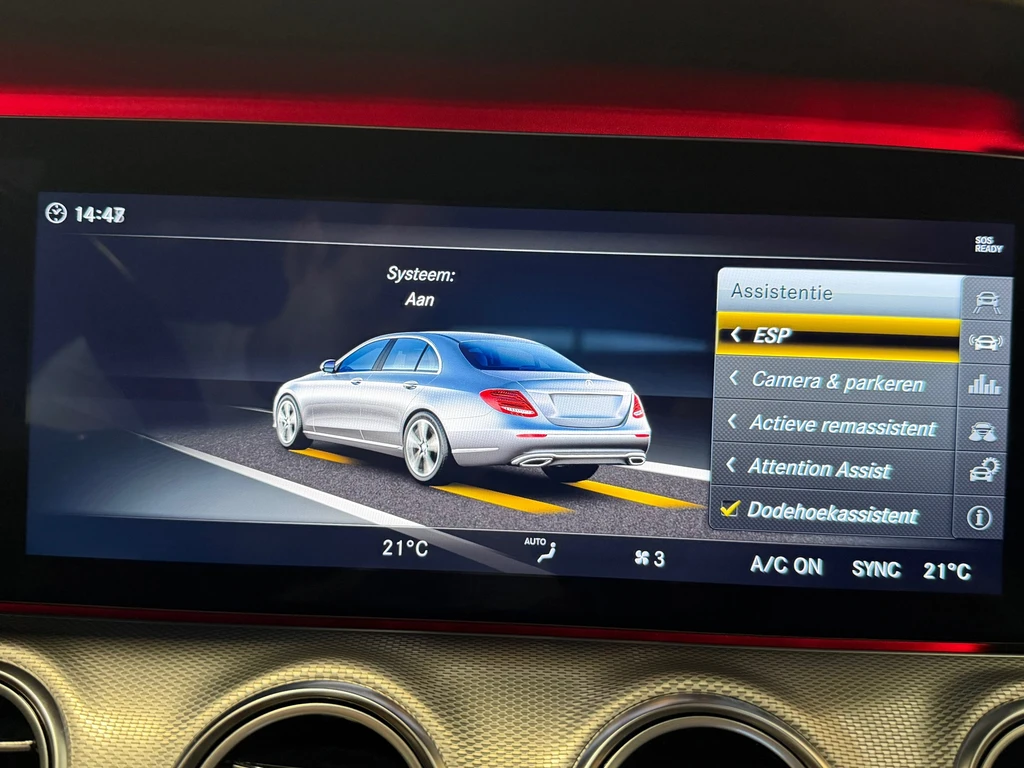 Mercedes-Benz E-Klasse – foto 43