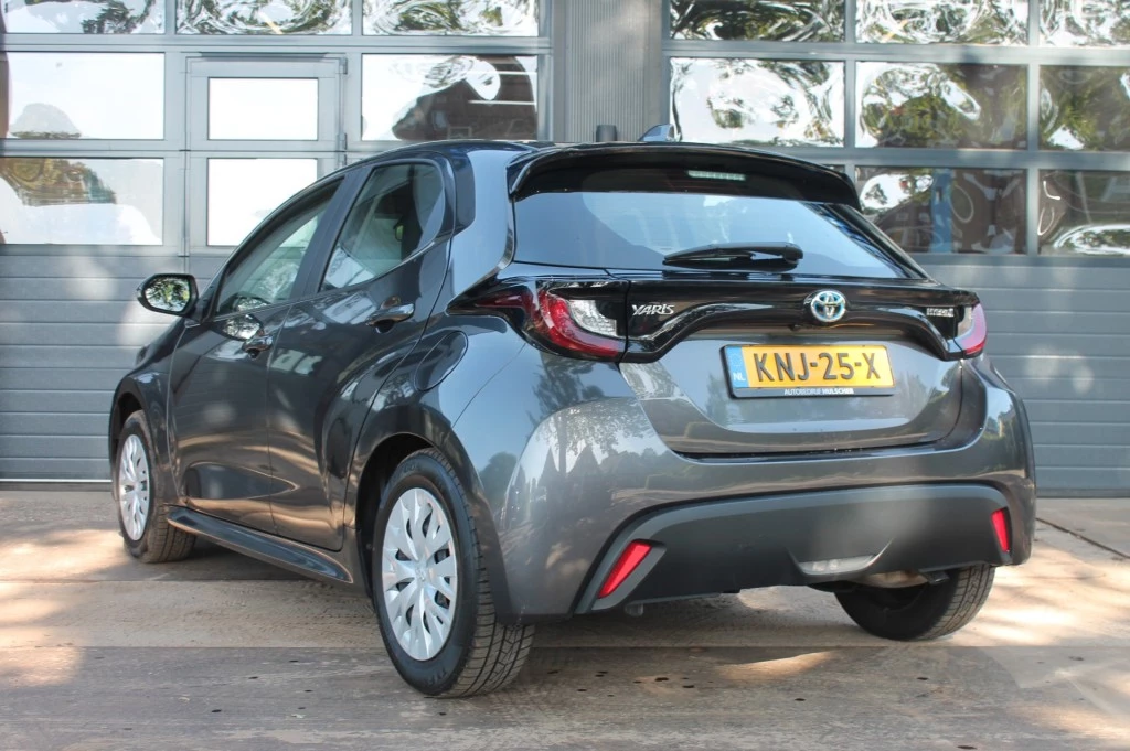 Toyota Yaris – foto 4