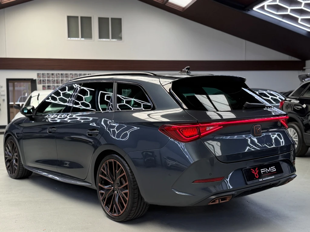 CUPRA Leon Sportstourer – foto 5