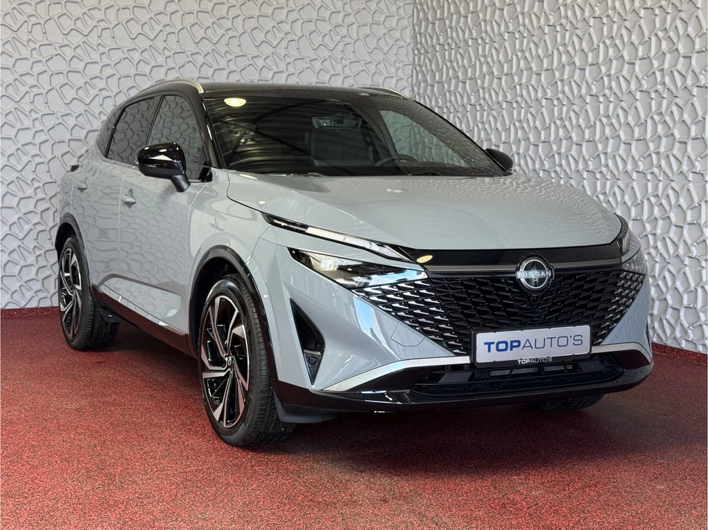 Nissan QASHQAI – foto 9