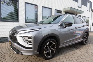 Mitsubishi Eclipse Cross – thumbnail 1