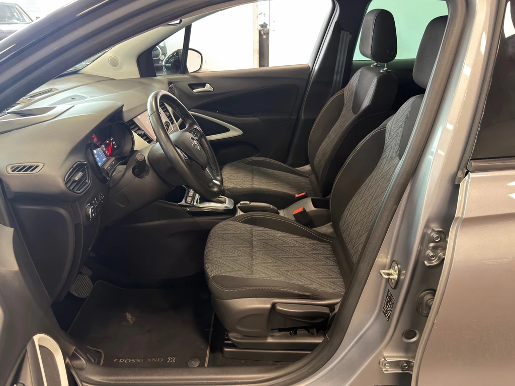 Opel Crossland X – foto 10