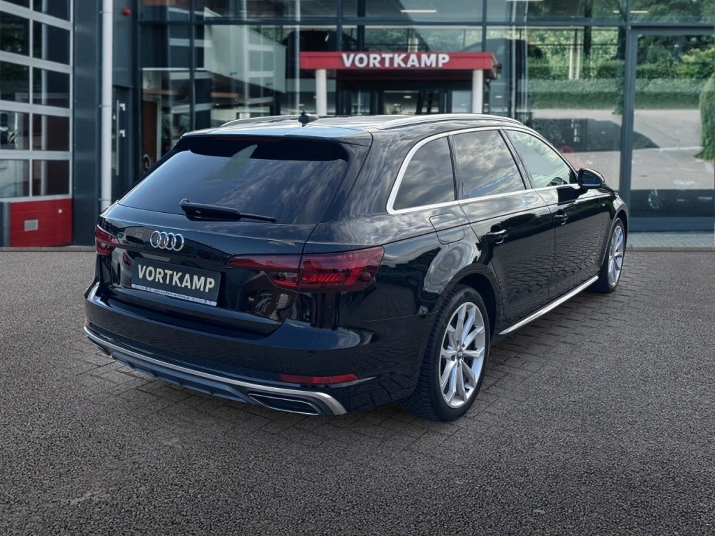 Audi A4 – foto 5