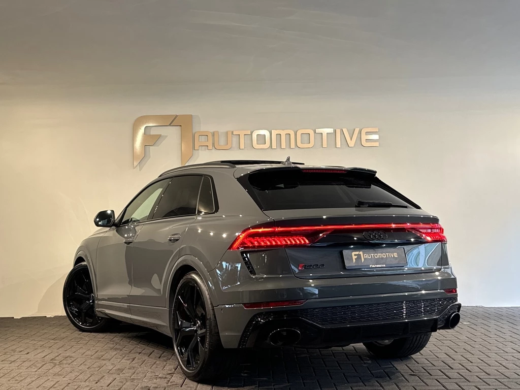 Audi RSQ8 – foto 4