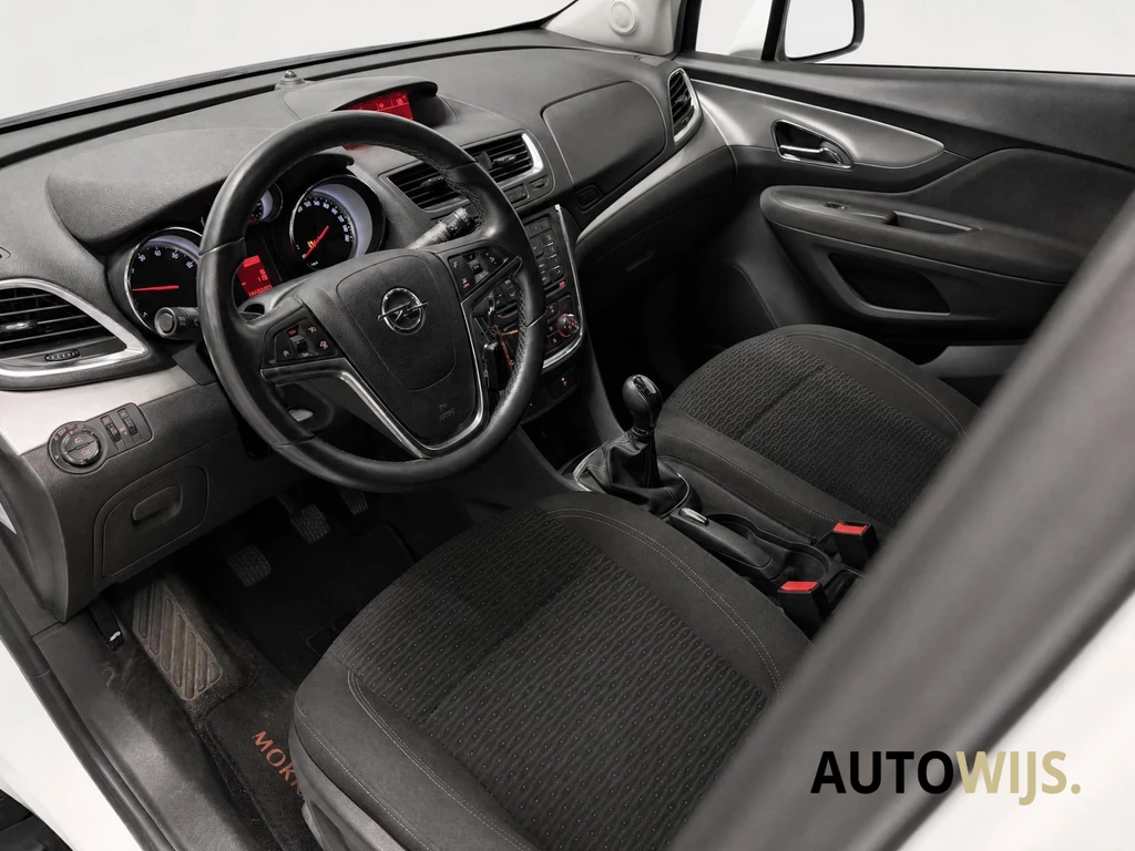Opel Mokka – foto 12