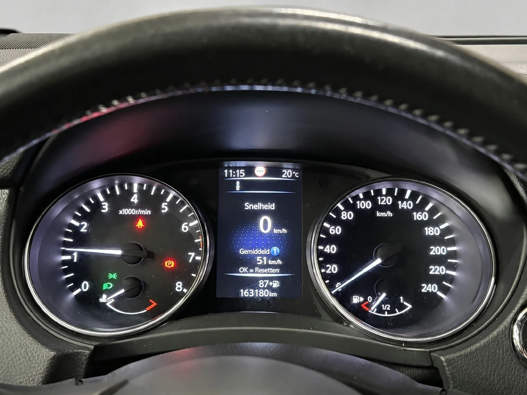 Nissan QASHQAI – foto 25
