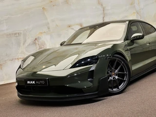Porsche Taycan – thumbnail 2