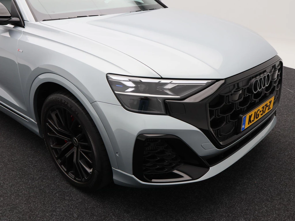Audi Q8 – foto 7