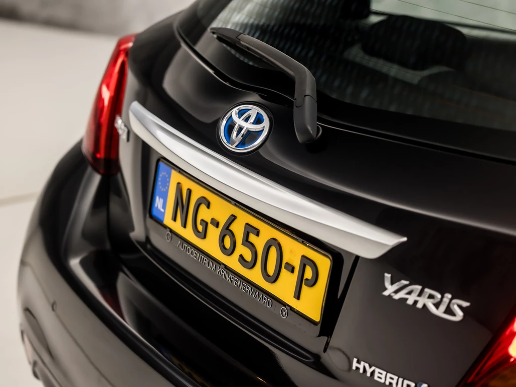Toyota Yaris – foto 29