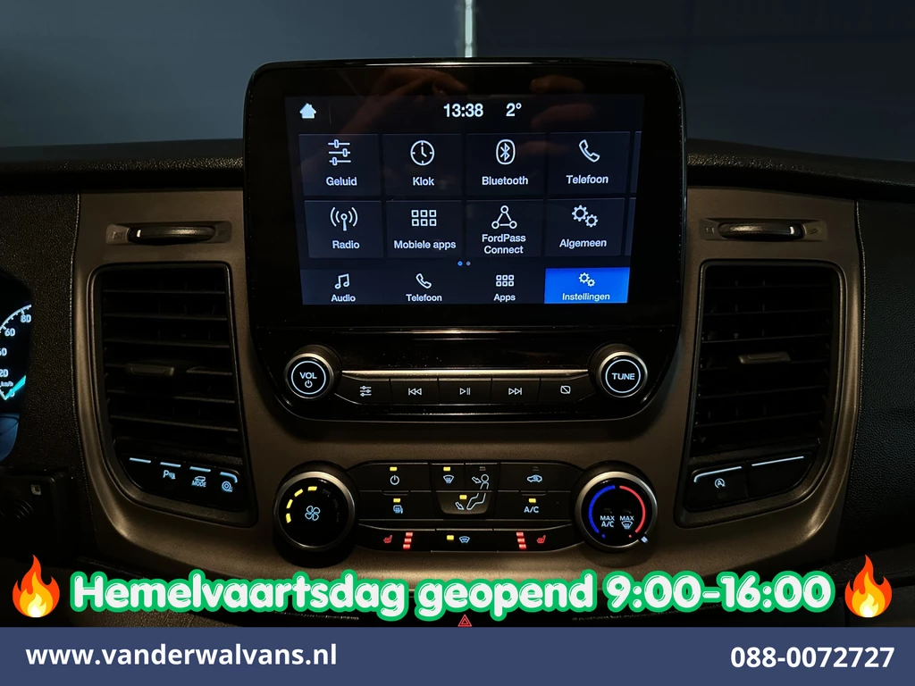 Ford Transit Custom – foto 17