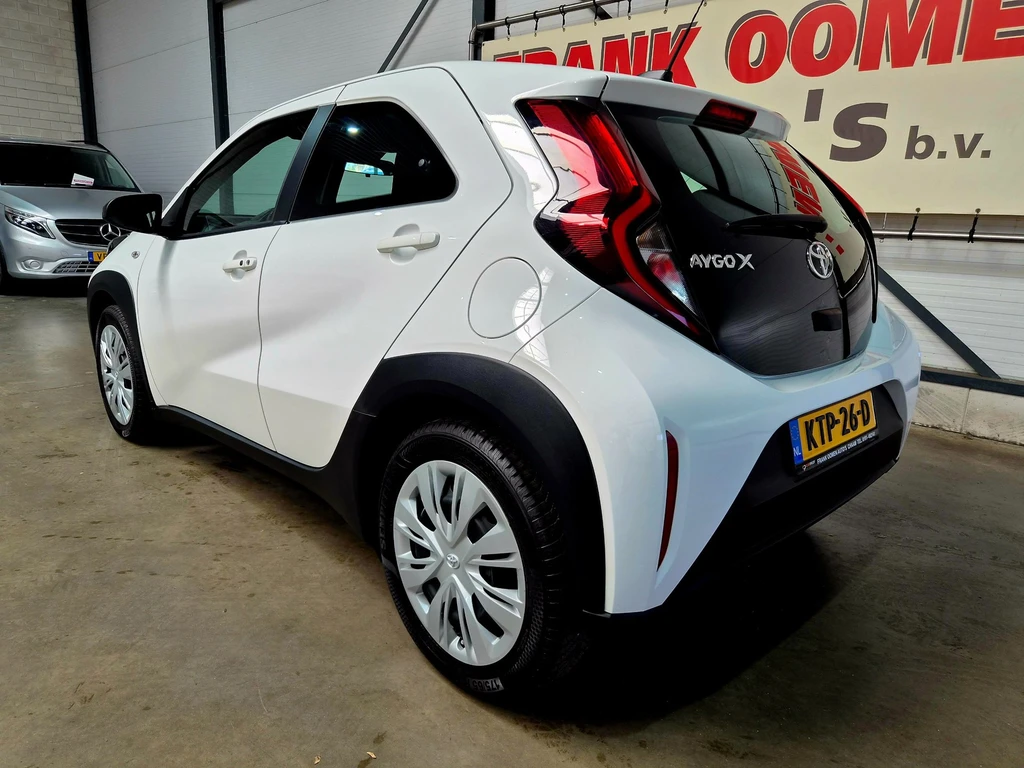 Toyota Aygo – foto 3